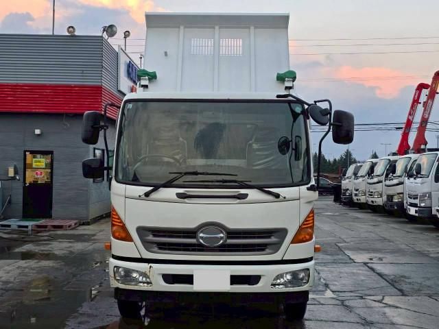 HINO RANGER 2017
