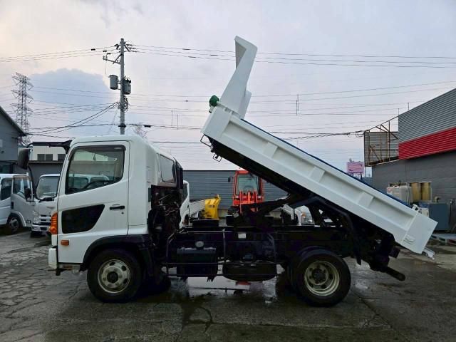 HINO RANGER 2017