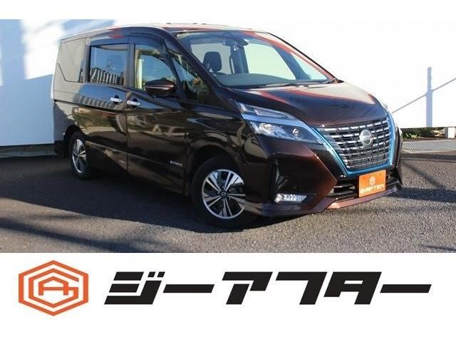 NISSAN SERENA  WG 2019