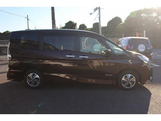 NISSAN SERENA  WG 2019