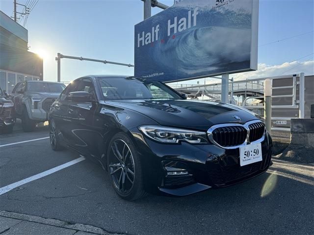 BMW BMW 3series sedan 2020