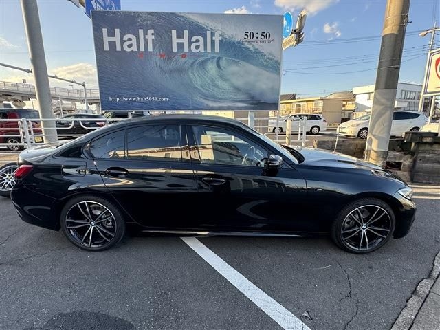 BMW BMW 3series sedan 2020