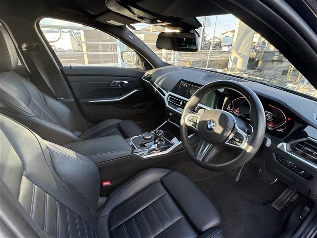 BMW BMW 3series sedan 2020