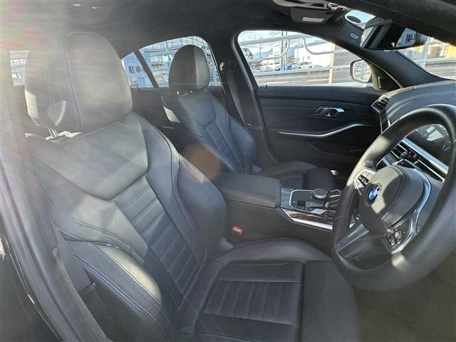 BMW BMW 3series sedan 2020