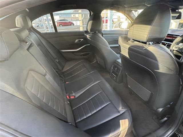 BMW BMW 3series sedan 2020