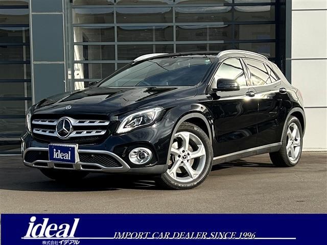 MERCEDES BENZ MERCEDES BENZ GLA class 2019