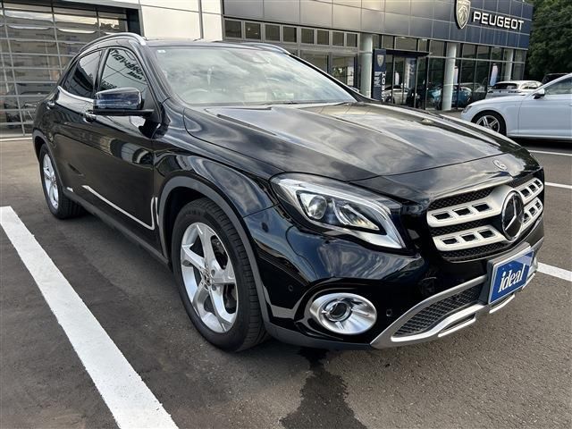 MERCEDES BENZ MERCEDES BENZ GLA class 2019