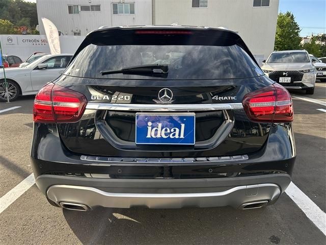 MERCEDES BENZ MERCEDES BENZ GLA class 2019