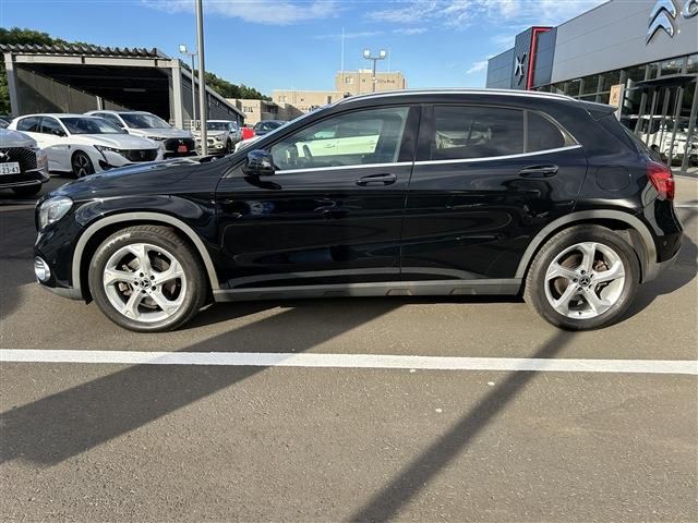 MERCEDES BENZ MERCEDES BENZ GLA class 2019
