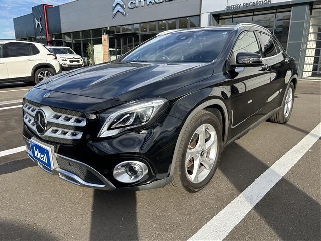 MERCEDES BENZ MERCEDES BENZ GLA class 2019