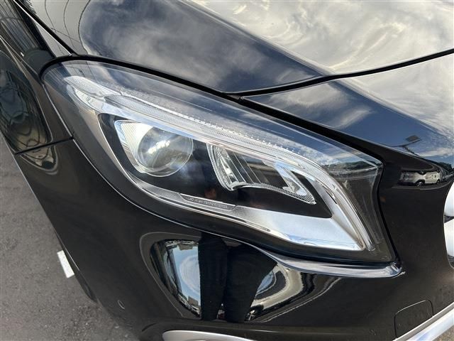 MERCEDES BENZ MERCEDES BENZ GLA class 2019