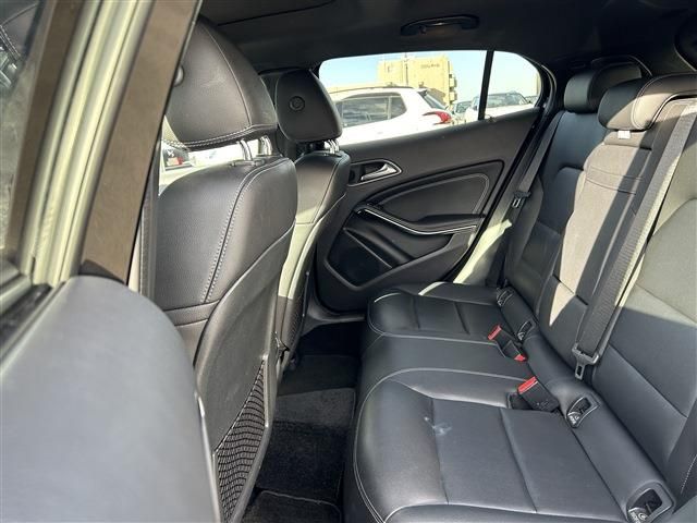 MERCEDES BENZ MERCEDES BENZ GLA class 2019