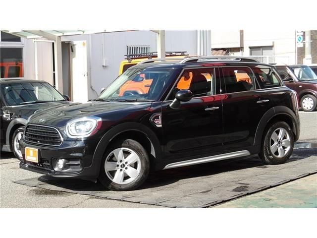 BMW BMW MINI ONE CROSSOVER 2017