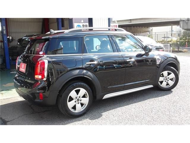 BMW BMW MINI ONE CROSSOVER 2017