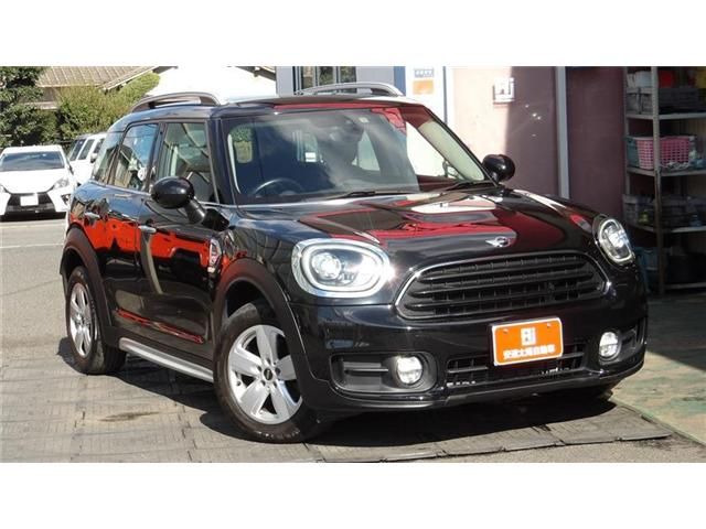 BMW BMW MINI ONE CROSSOVER 2017