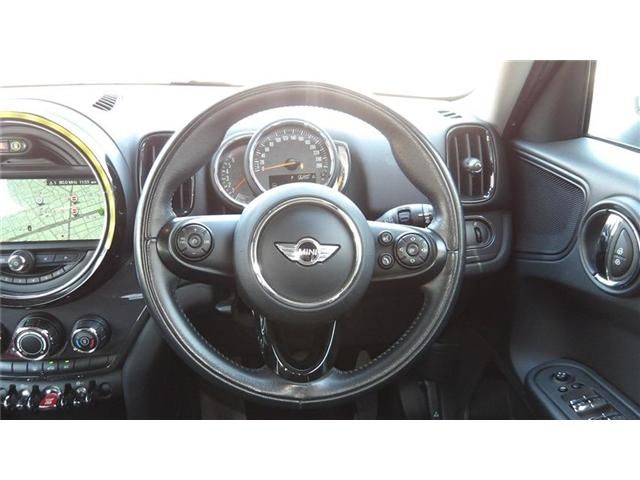 BMW BMW MINI ONE CROSSOVER 2017