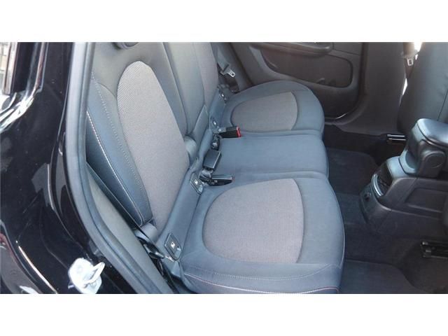 BMW BMW MINI ONE CROSSOVER 2017