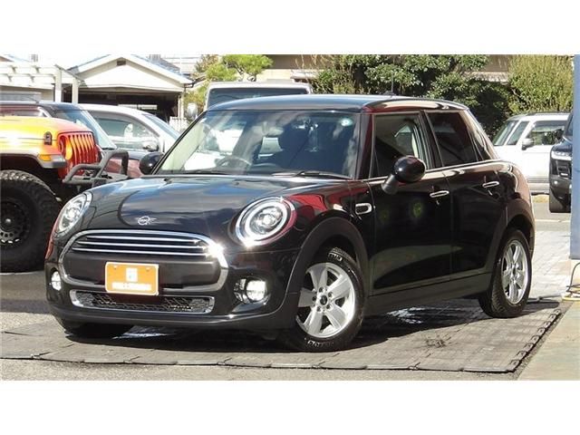 BMW MINI ONE 5DOOR 2019