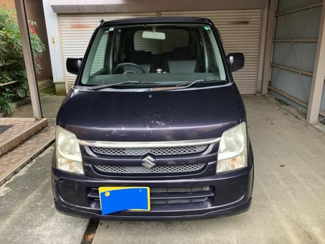 SUZUKI WAGON R 2006