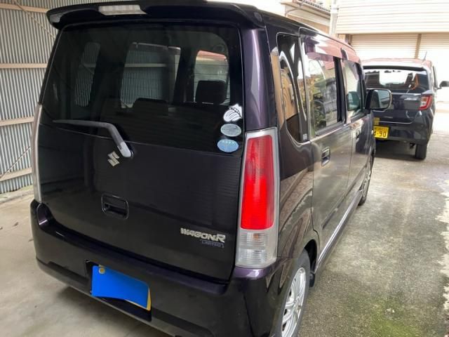 SUZUKI WAGON R 2006