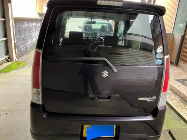 SUZUKI WAGON R 2006