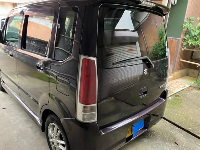 SUZUKI WAGON R 2006