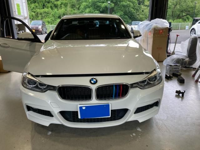 BMW BMW 3series sedan 2013