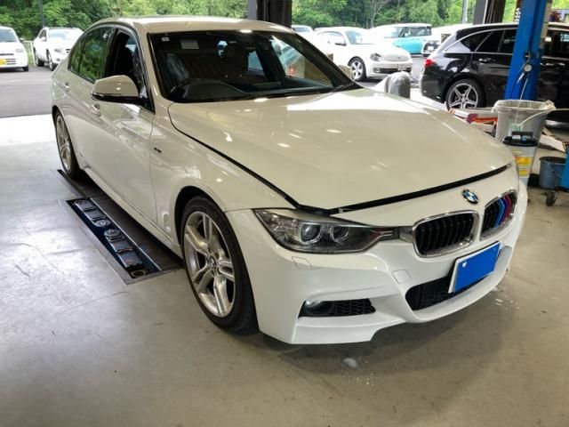BMW BMW 3series sedan 2013