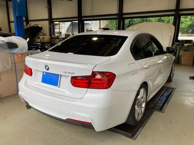 BMW BMW 3series sedan 2013