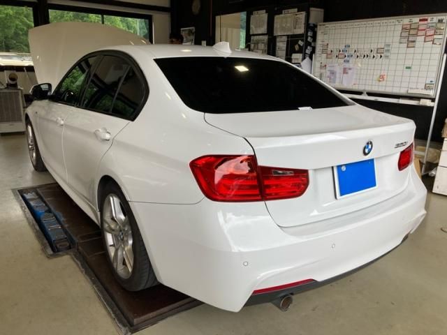 BMW BMW 3series sedan 2013