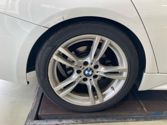 BMW BMW 3series sedan 2013