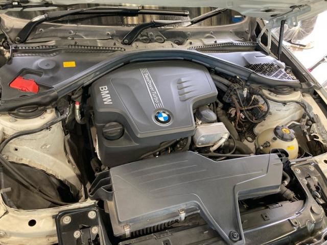 BMW BMW 3series sedan 2013