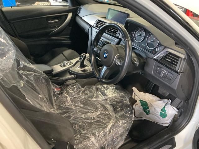 BMW BMW 3series sedan 2013