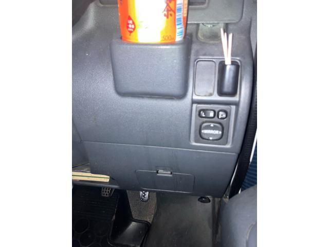 DAIHATSU HIJET CARGO 4WD 2014