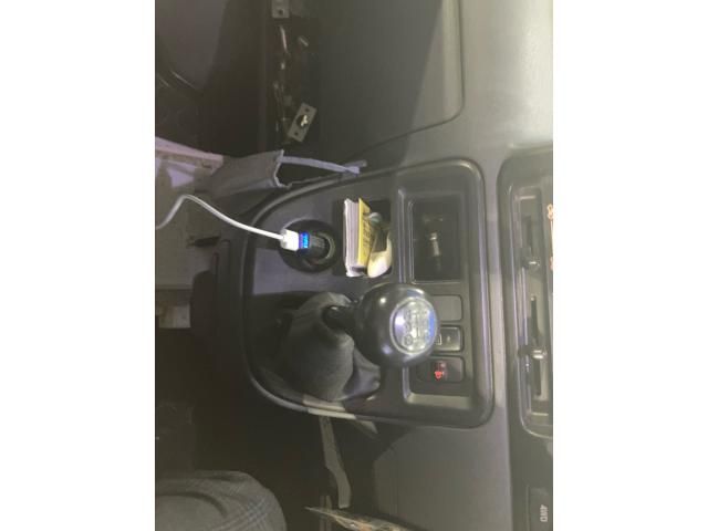 DAIHATSU HIJET CARGO 4WD 2014