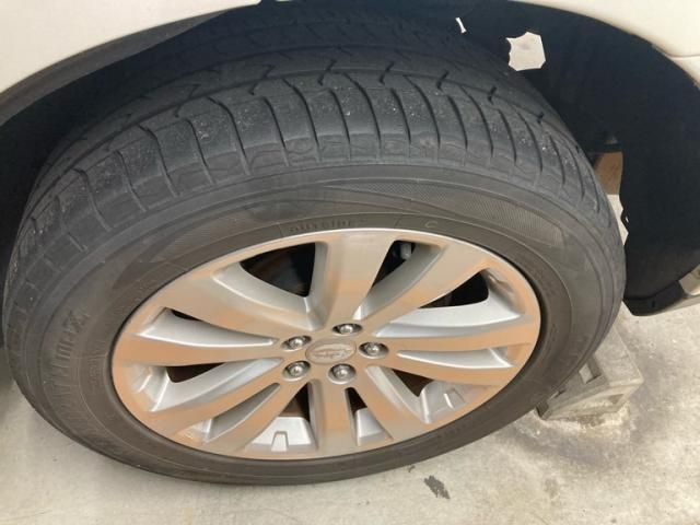 SUBARU FORESTER 2012