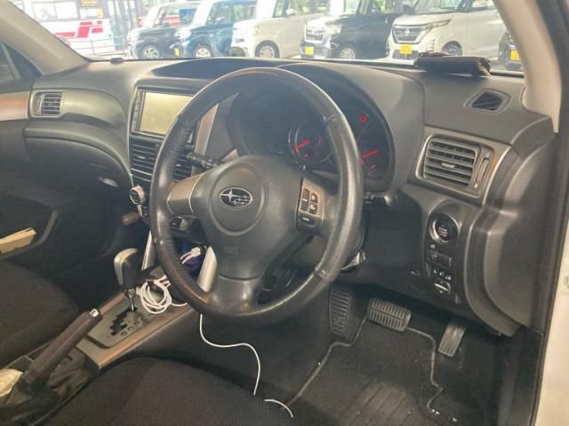 SUBARU FORESTER 2012