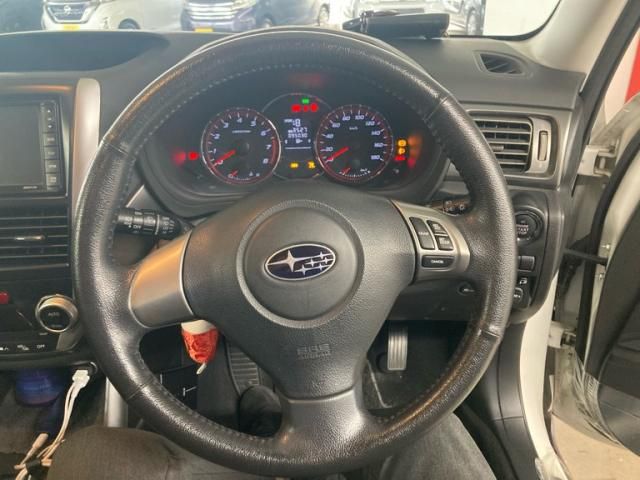 SUBARU FORESTER 2012