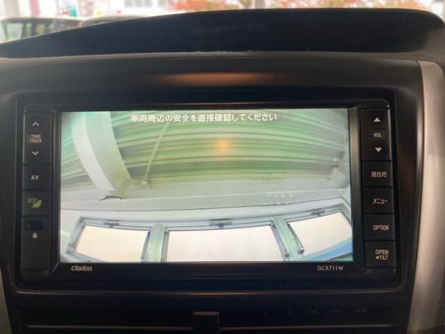 SUBARU FORESTER 2012