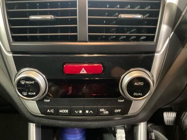 SUBARU FORESTER 2012