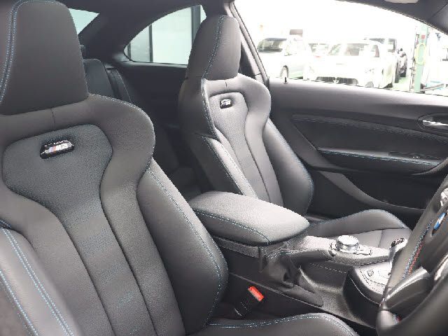 BMW BMW M2 coupe 2020