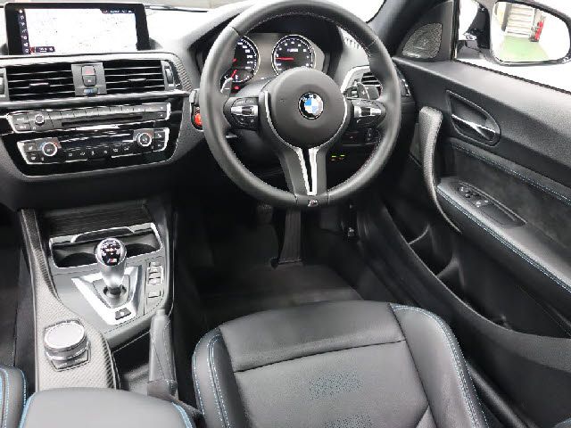 BMW BMW M2 coupe 2020