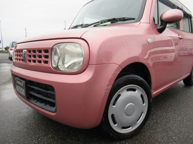 SUZUKI ALTO LAPIN 2012