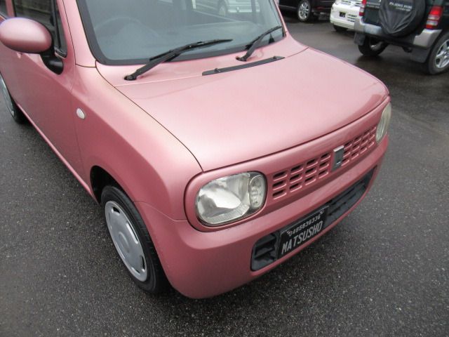 SUZUKI ALTO LAPIN 2012
