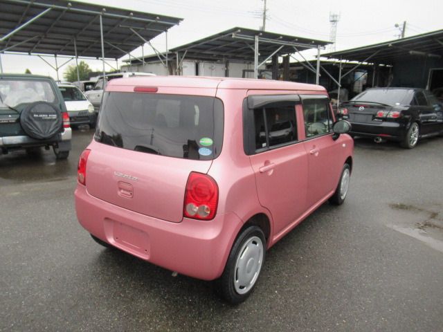 SUZUKI ALTO LAPIN 2012