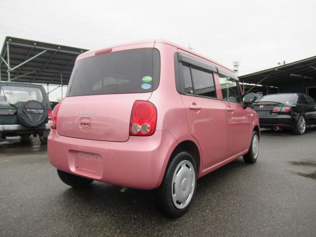 SUZUKI ALTO LAPIN 2012