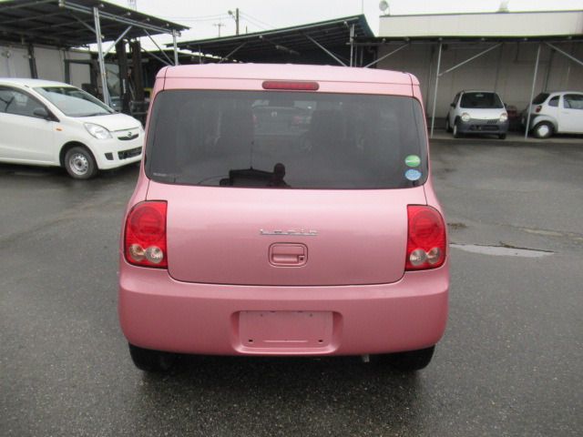 SUZUKI ALTO LAPIN 2012