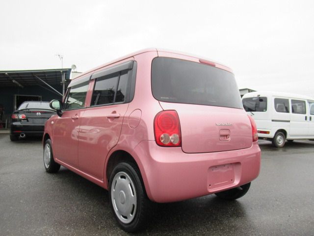 SUZUKI ALTO LAPIN 2012