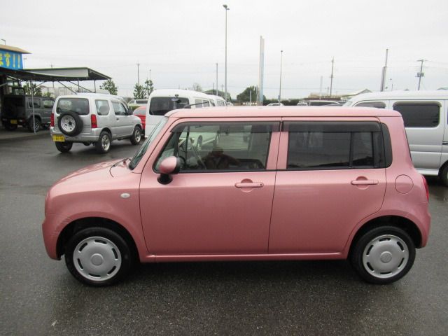 SUZUKI ALTO LAPIN 2012