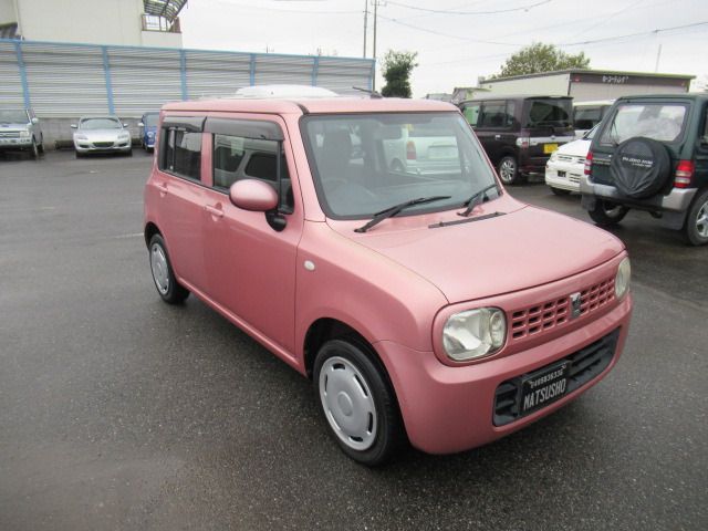 SUZUKI ALTO LAPIN 2012